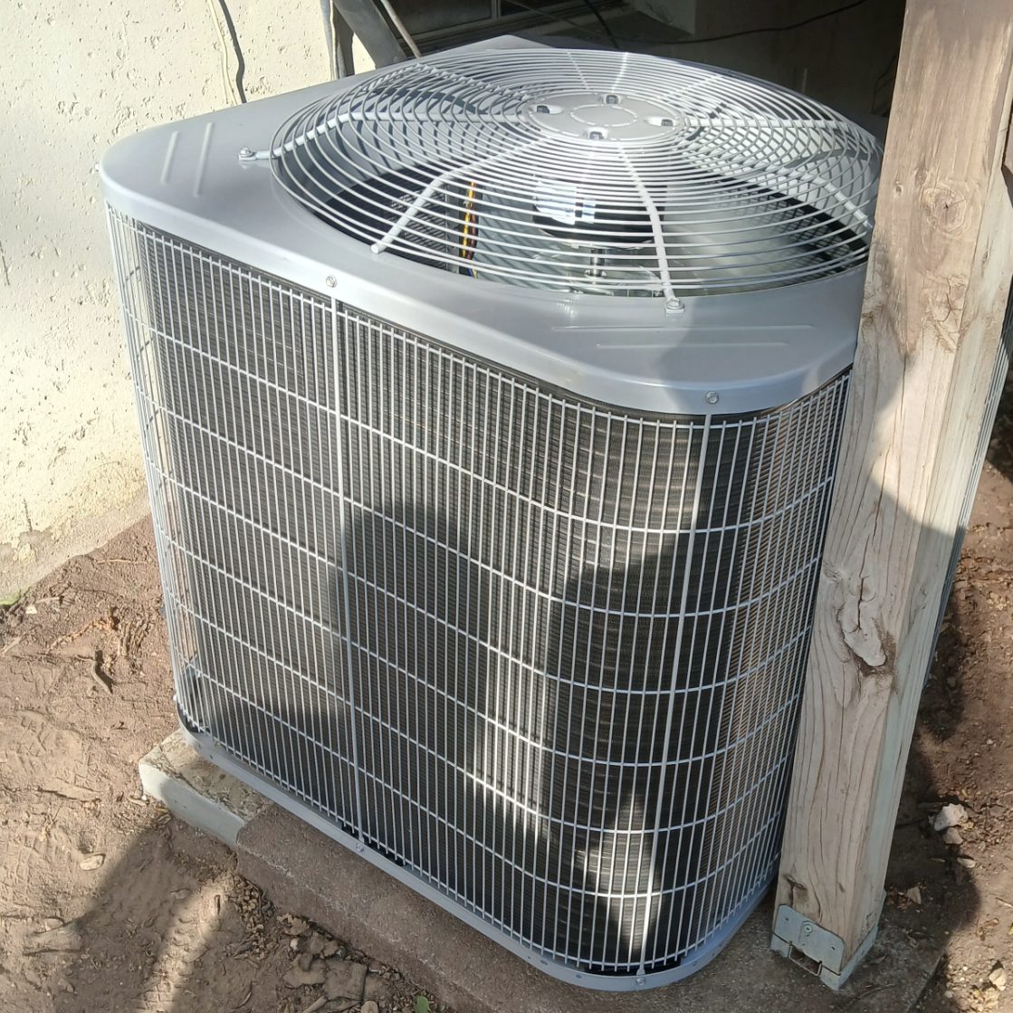 AC installation